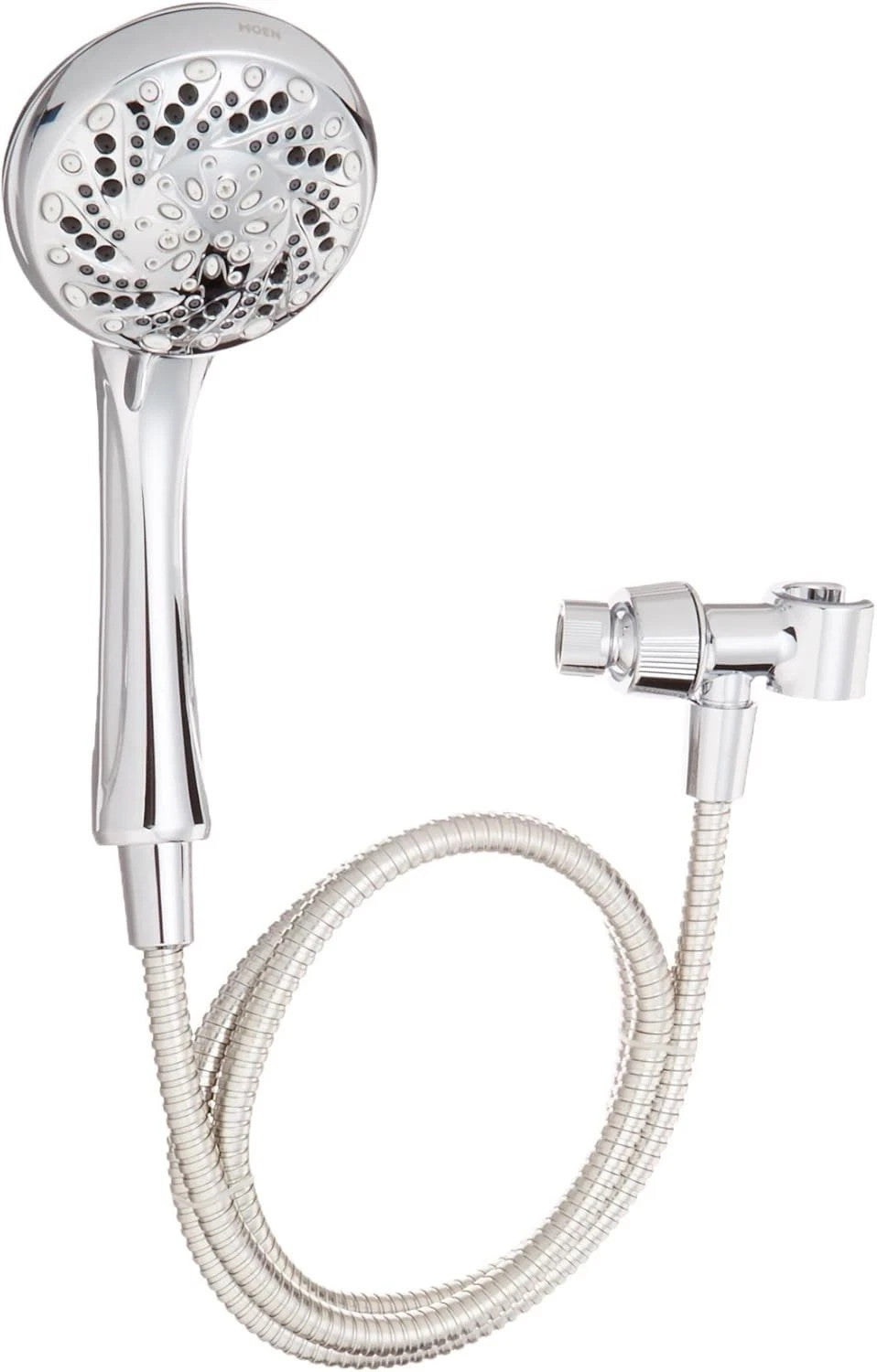 Moen 21908 Inspire Chrome Multi-Function Handheld Shower Head